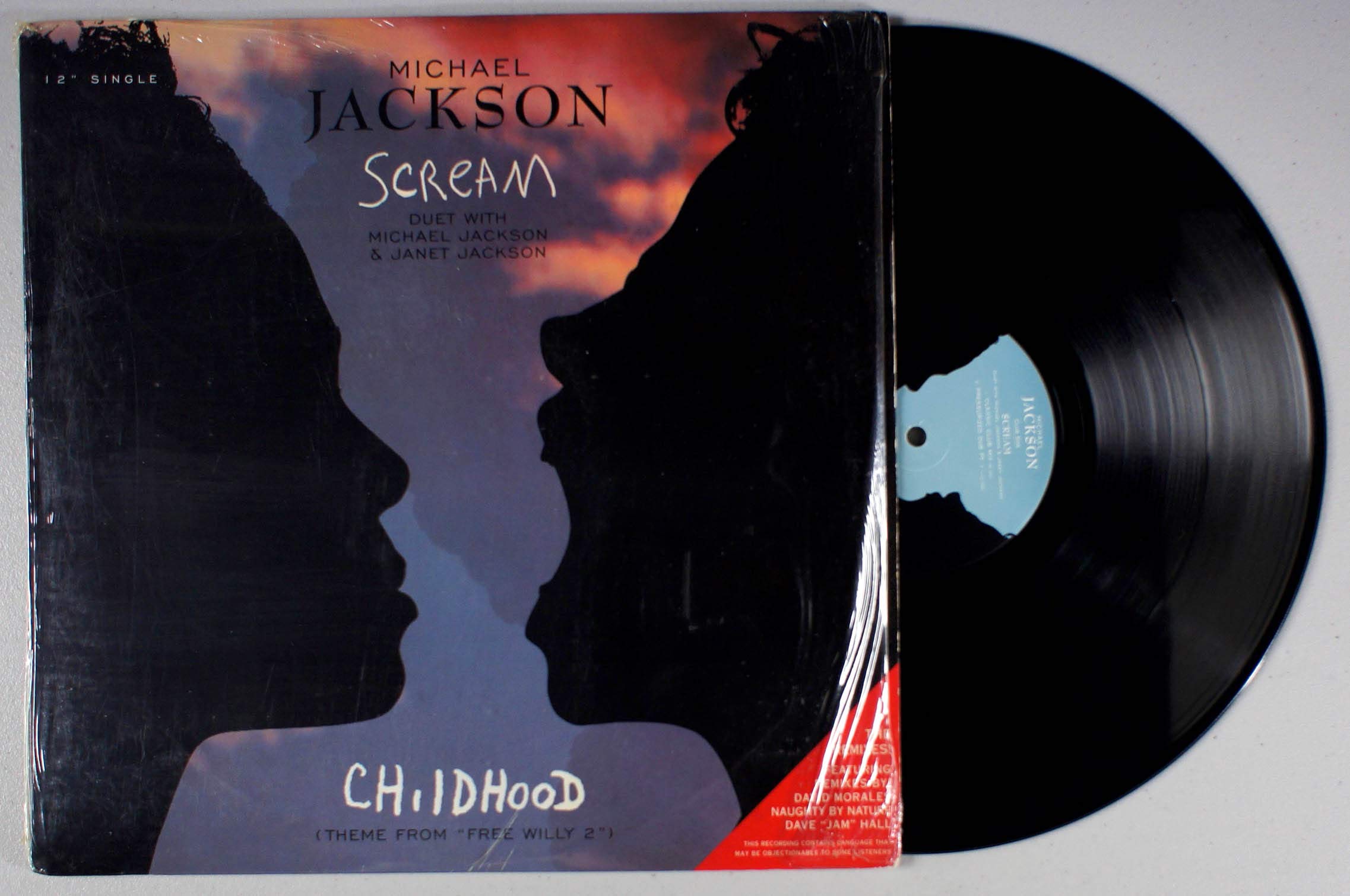 Amazon.com: Scream/Childhood